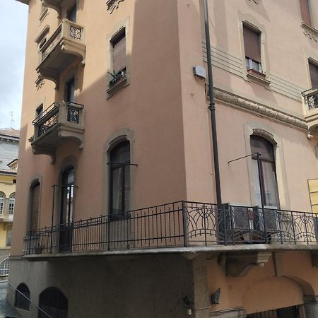 Apartment Stazione Bergamo Exterior photo