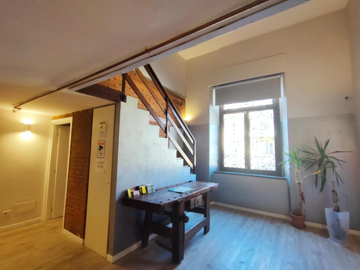 Apartment Stazione Bergamo Exterior photo