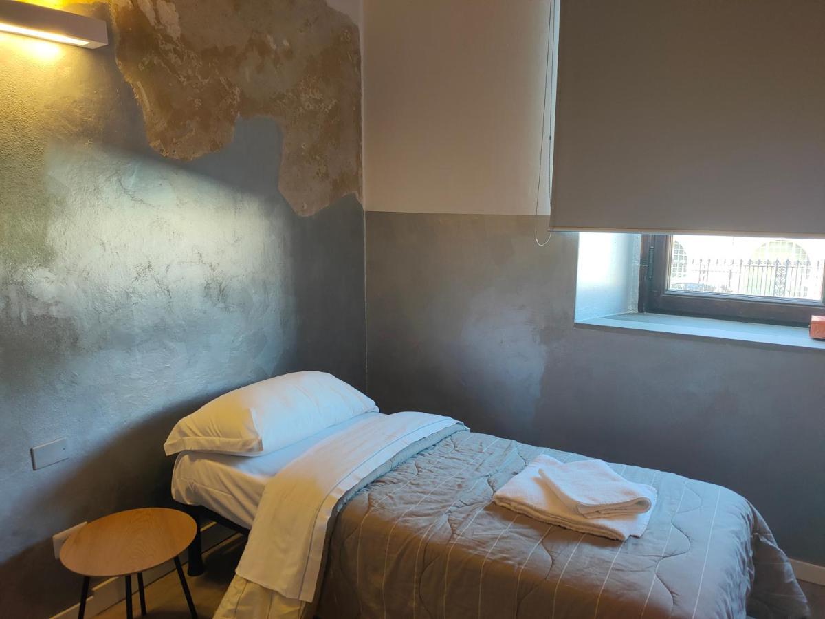 Apartment Stazione Bergamo Exterior photo
