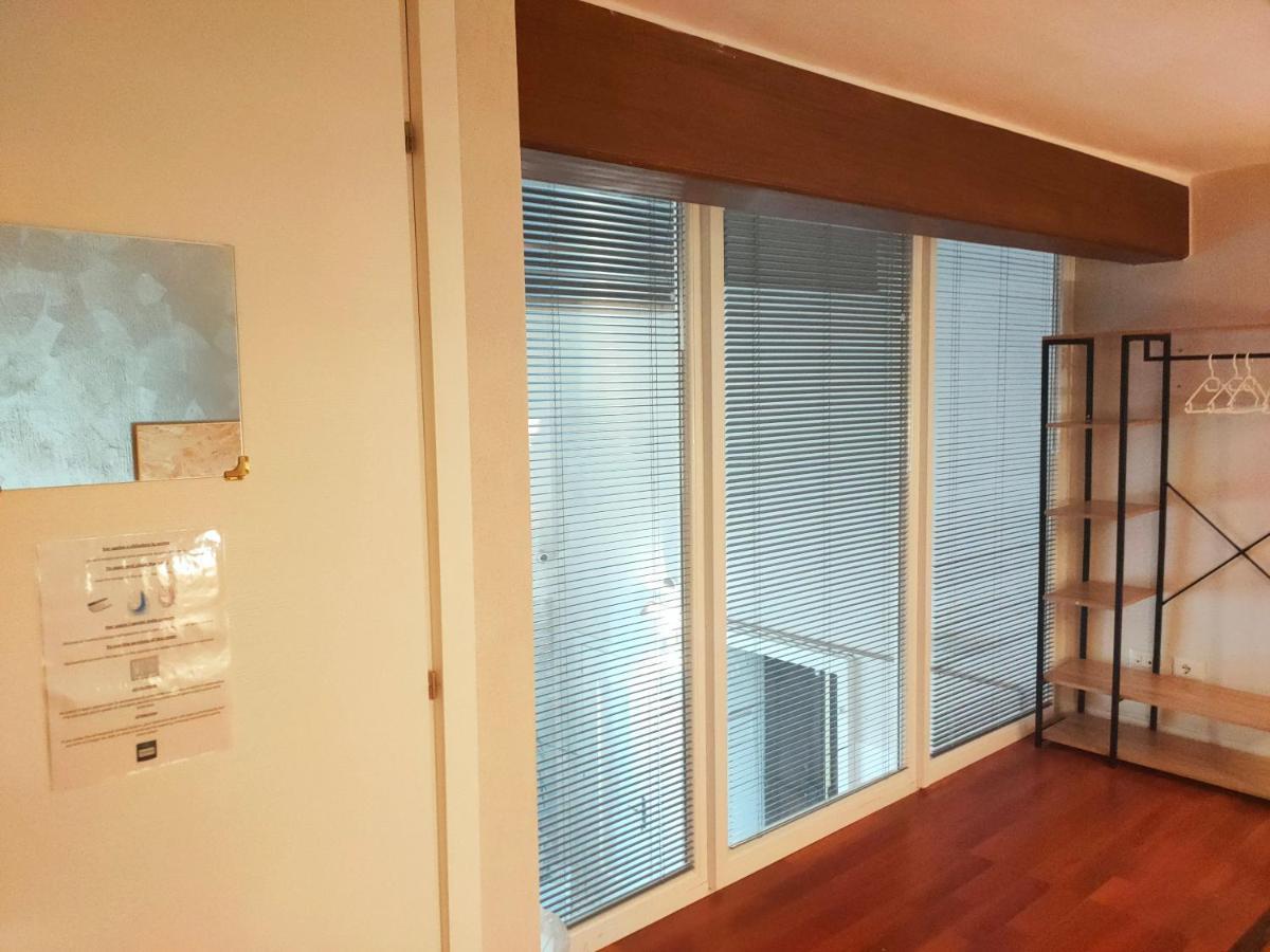 Apartment Stazione Bergamo Exterior photo
