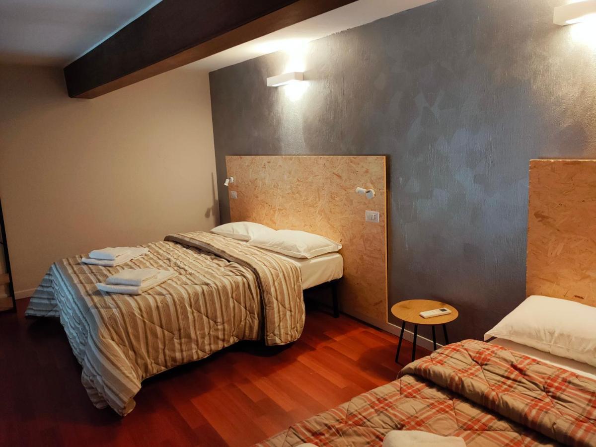 Apartment Stazione Bergamo Exterior photo
